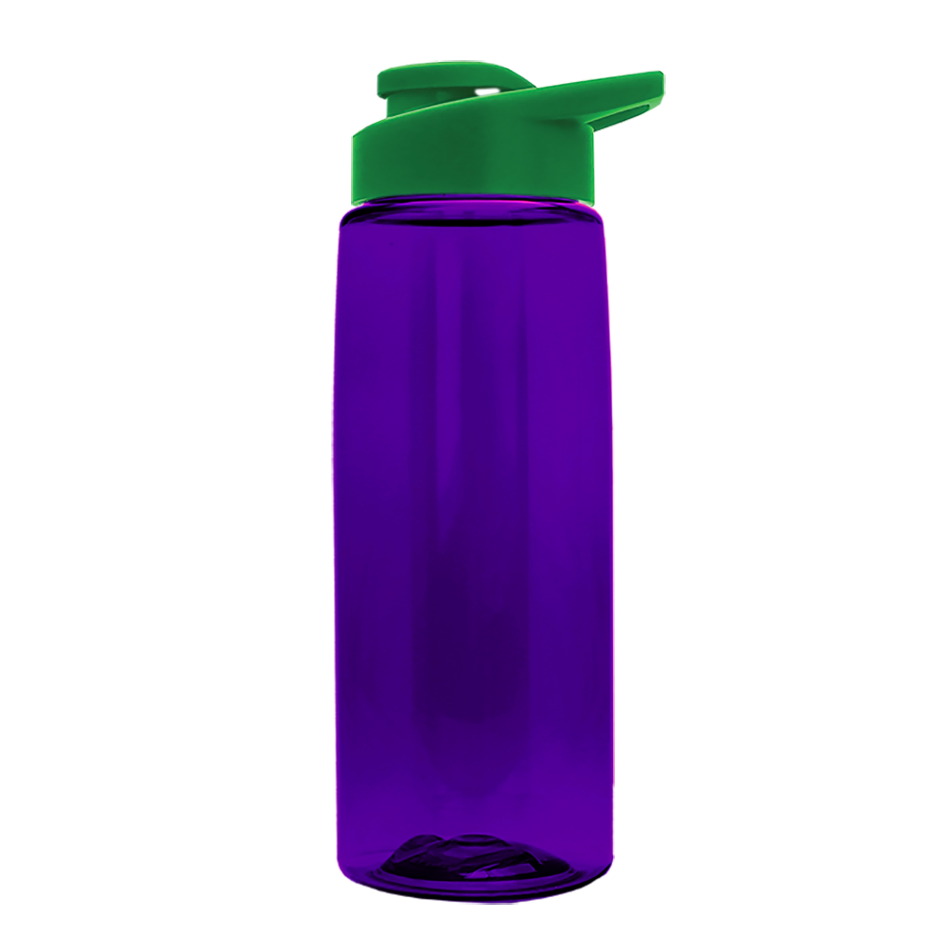 Garyline® Flair Tritan® Bottle with Drink-Thru Lid - 26 oz. 210