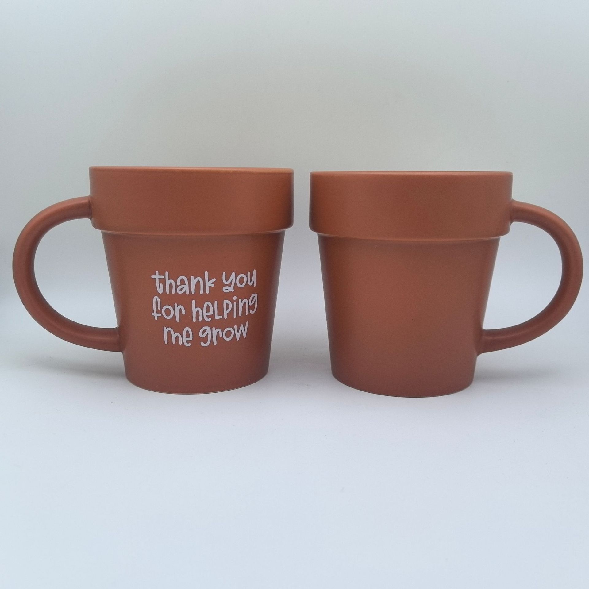 14oz Plant Pot Cup 4
