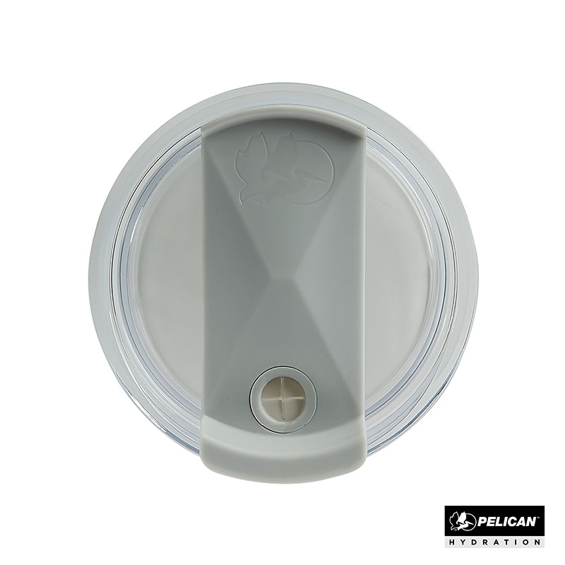 Pelican Porter™ 40 oz. Recycled Double Wall Stainless Steel Travel Tumbler 80