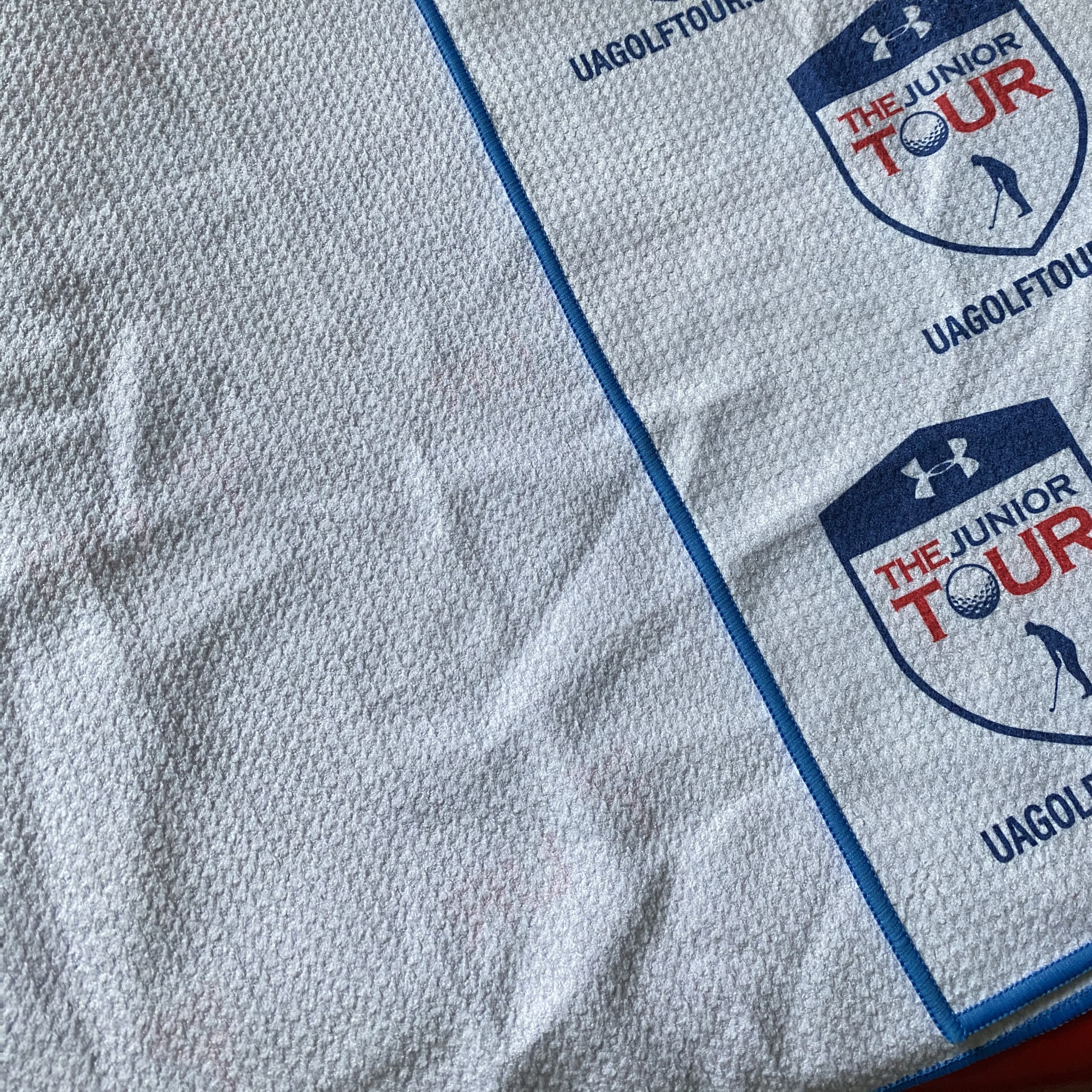 Polyblend Dye Sublimation Golf Towel - 380 Gsm 5