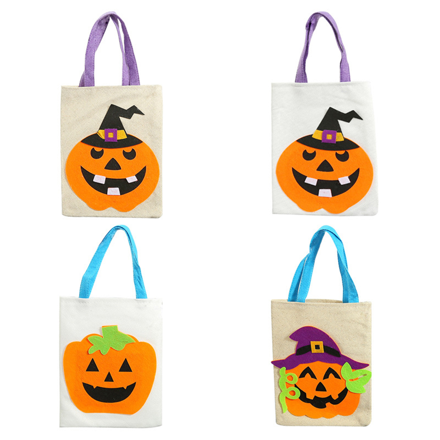 Halloween Non-Woven Candy Bags 3