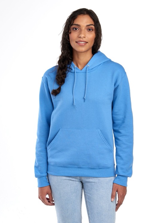 JERZEES NuBlend® Unisex Hooded Sweatshirt 11