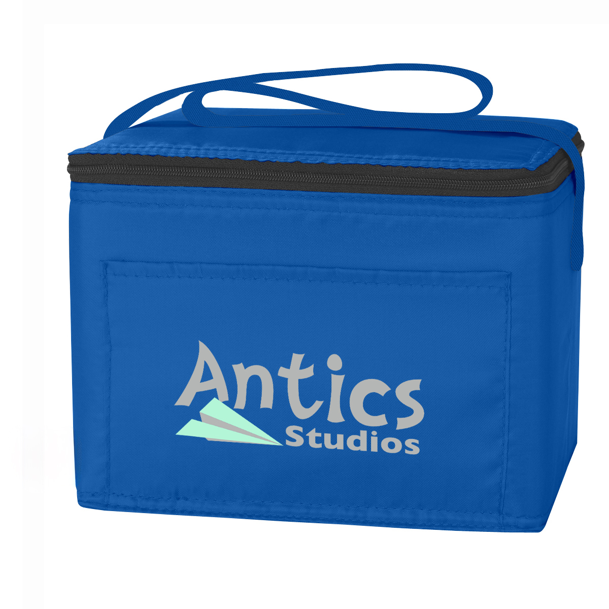 Non-Woven Cooler Bag With 100% RPET Material 3