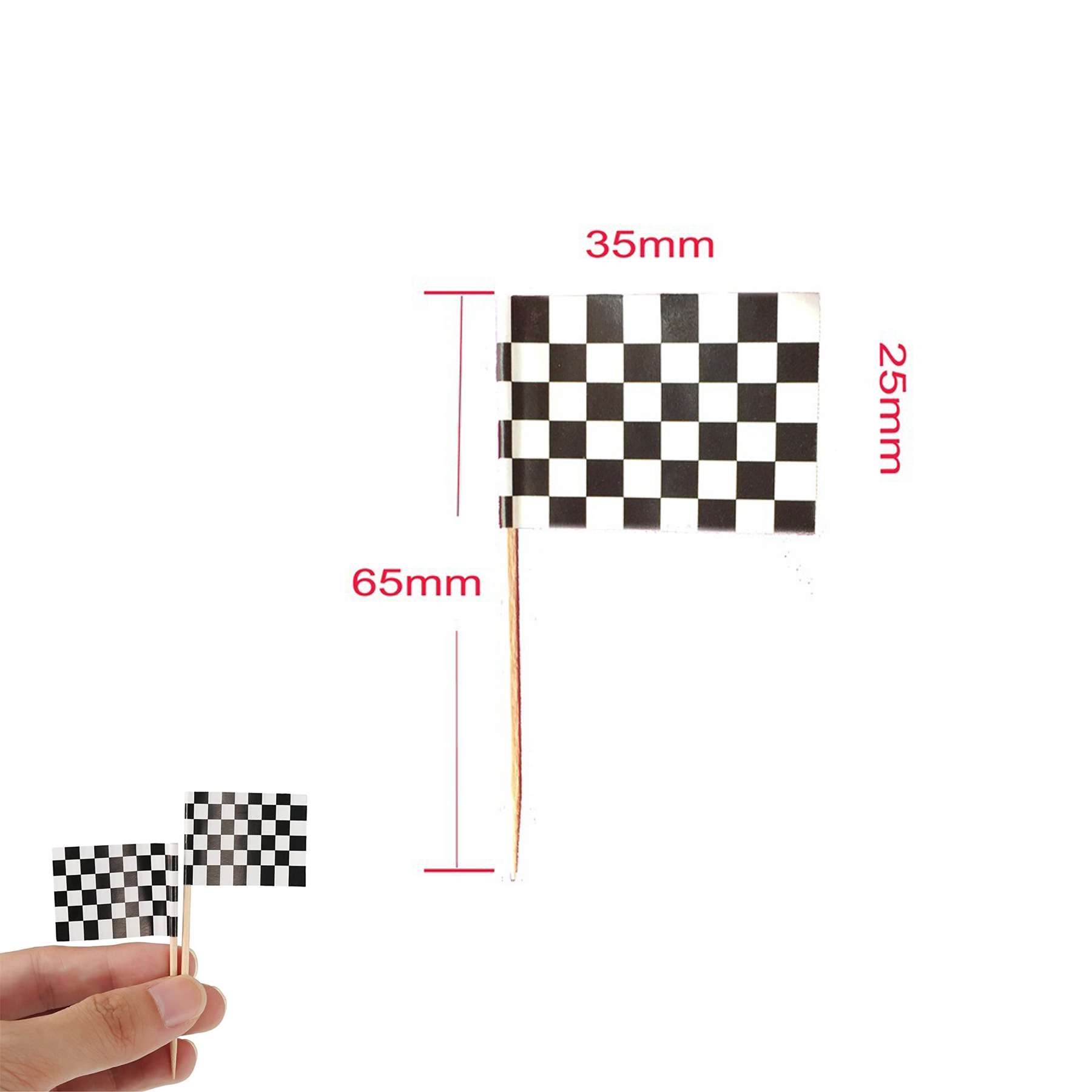 Toothpick Flag 1