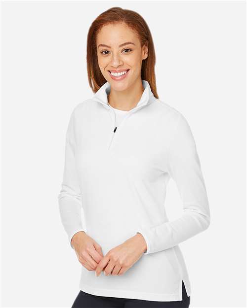 Women's New Classics® Performance Quarter-Zip Pullover - DG400W 9