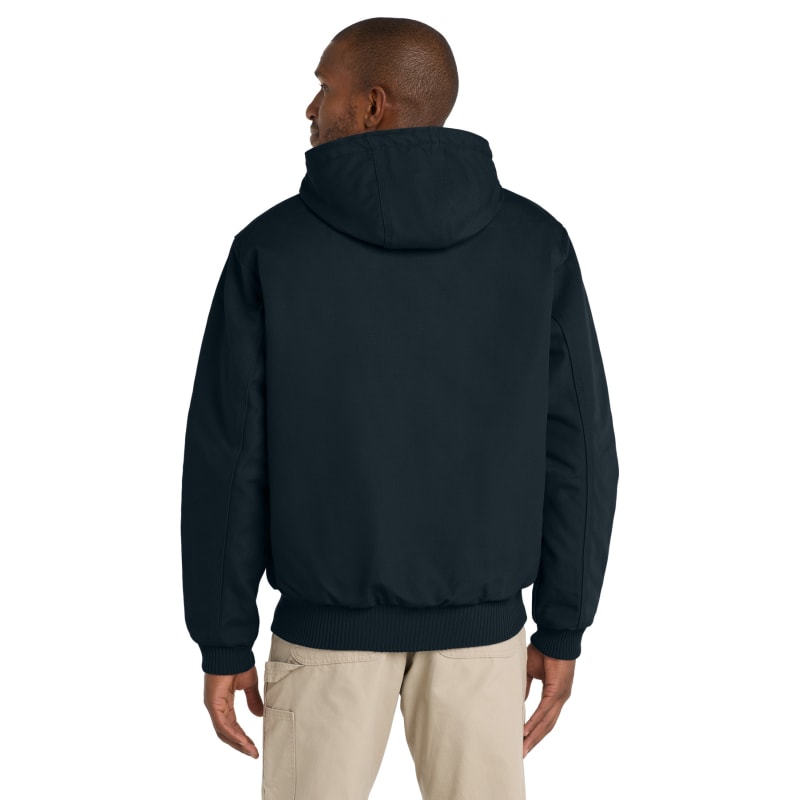 Carhartt Carhartt Quilted-Flanne-Lined Duck Active Jac 6