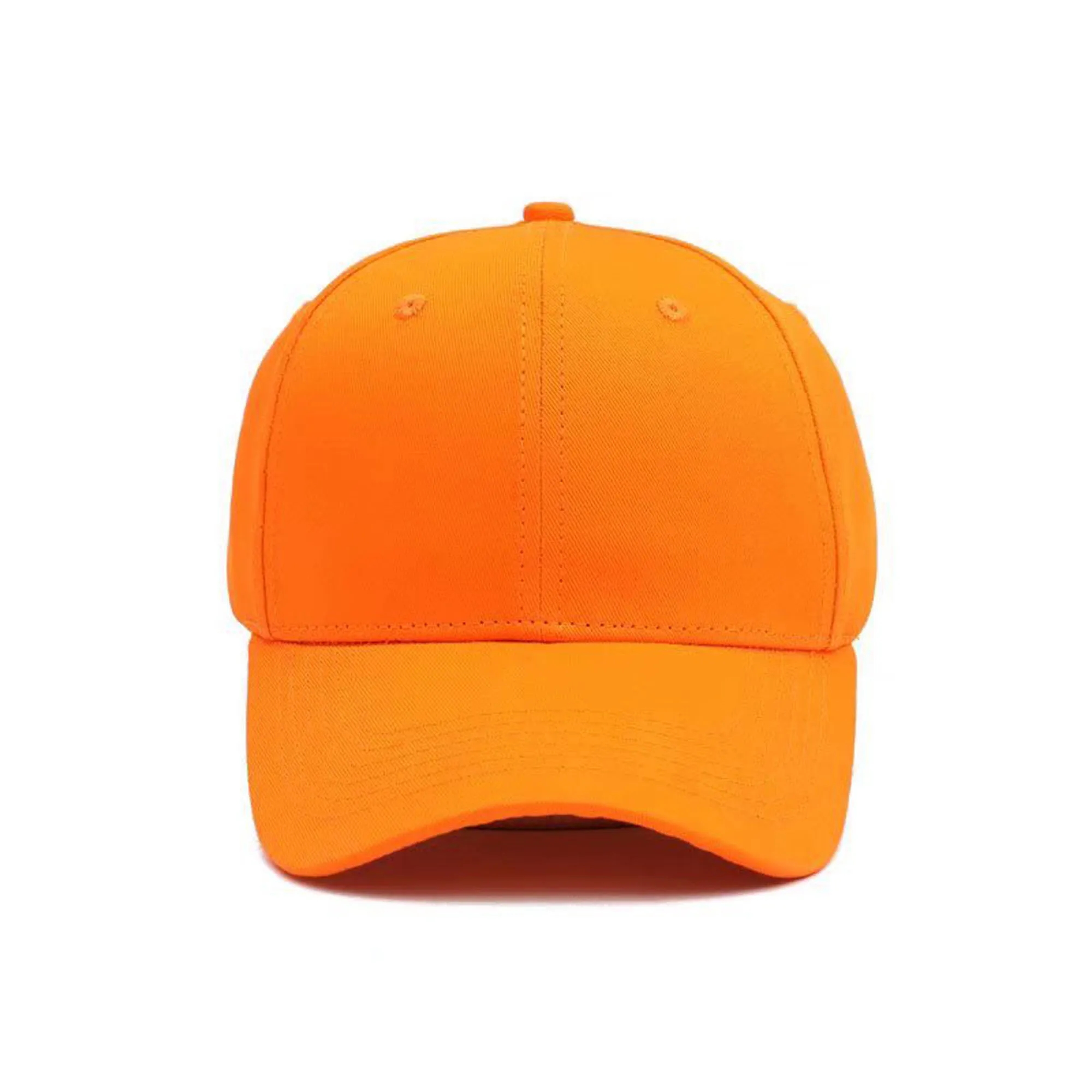 Cotton Adjustable Baseball Cap 20
