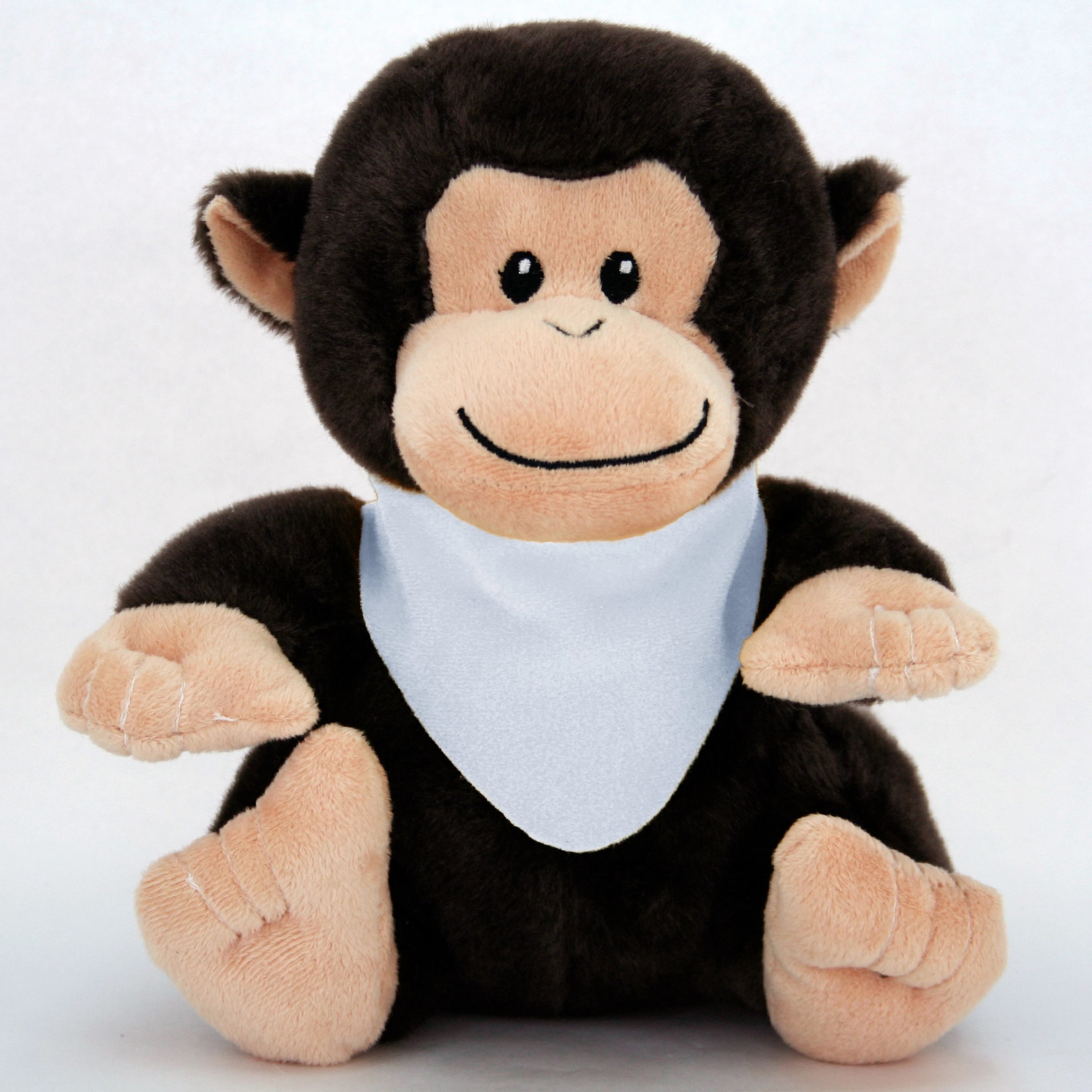 9" Cozy Companions Monkey 5