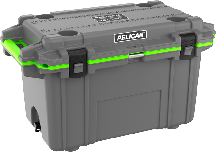 Pelican™ 70QT Cooler COLOR 44
