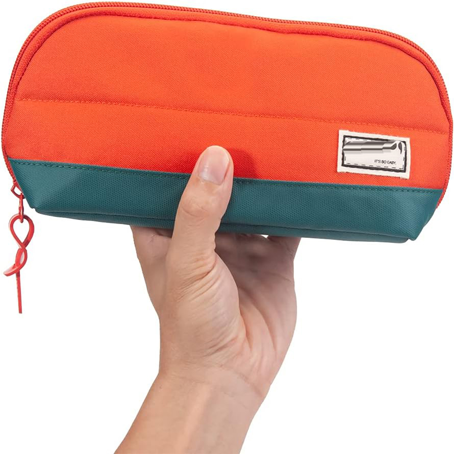Wide-Opening Pencil and Pen Organizer 3