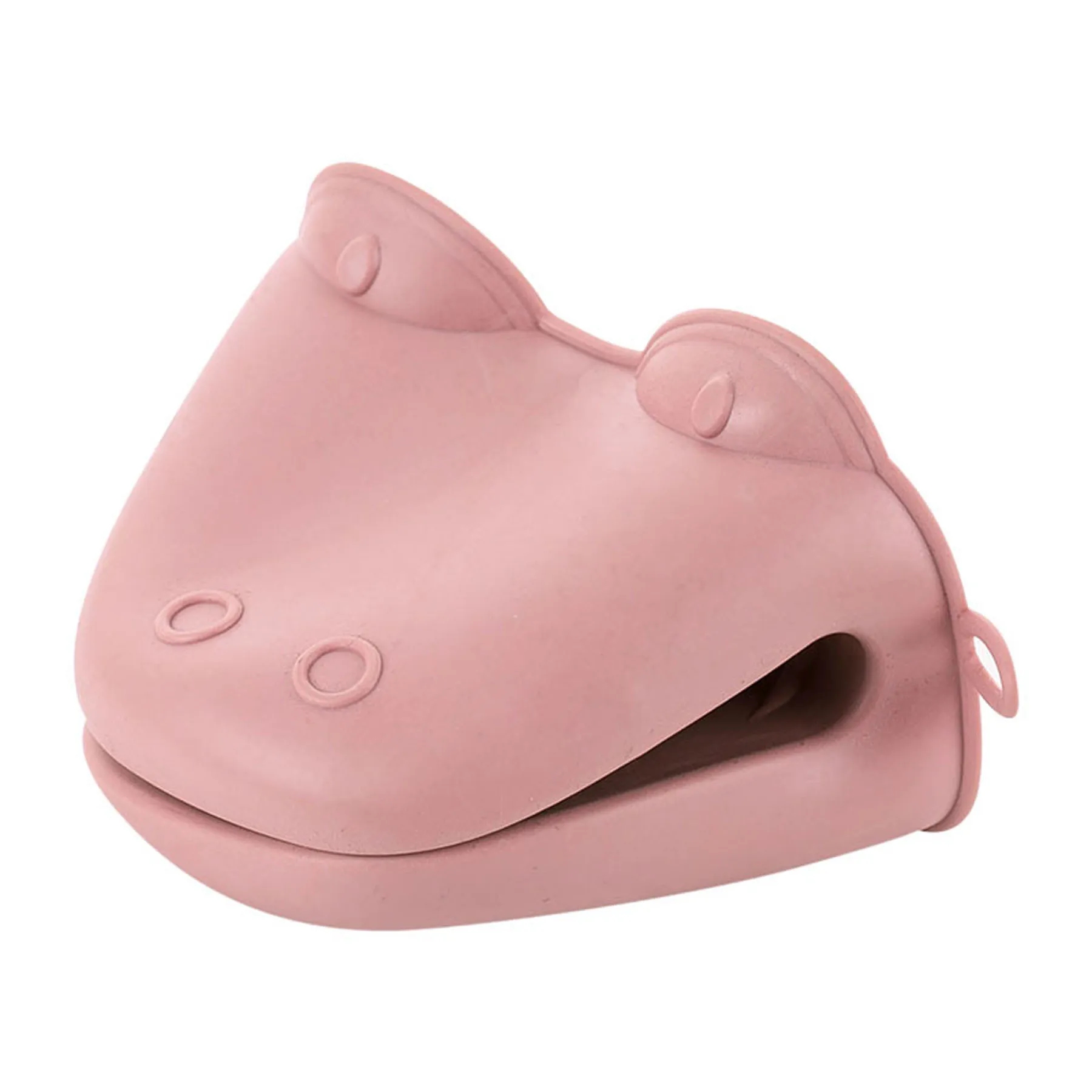 Kitchen Insulated Silicone Gloves 5