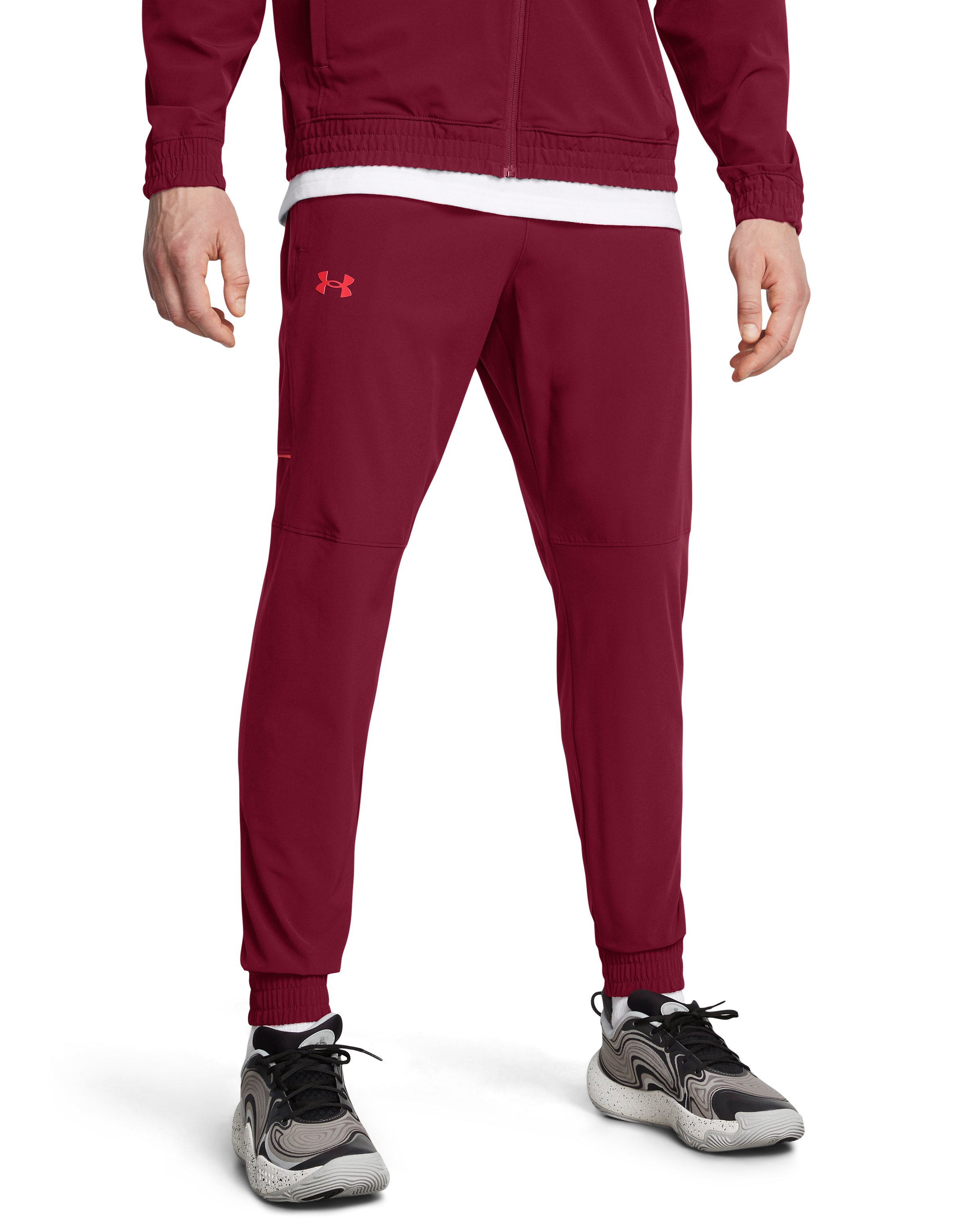 UA Zone Woven Men's Pants 5