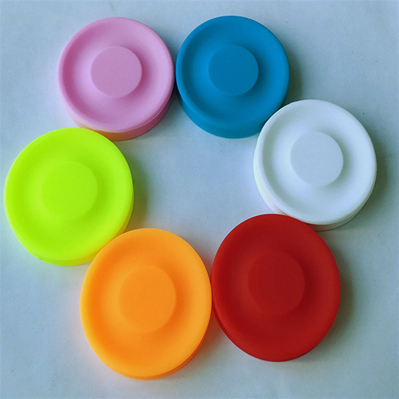 Mini Silicone Flying Disc Toy 3