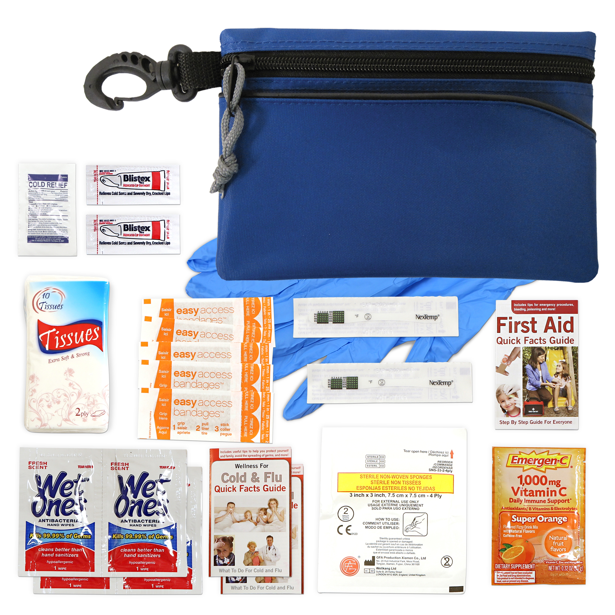 Health Zone Wellness Kit 1