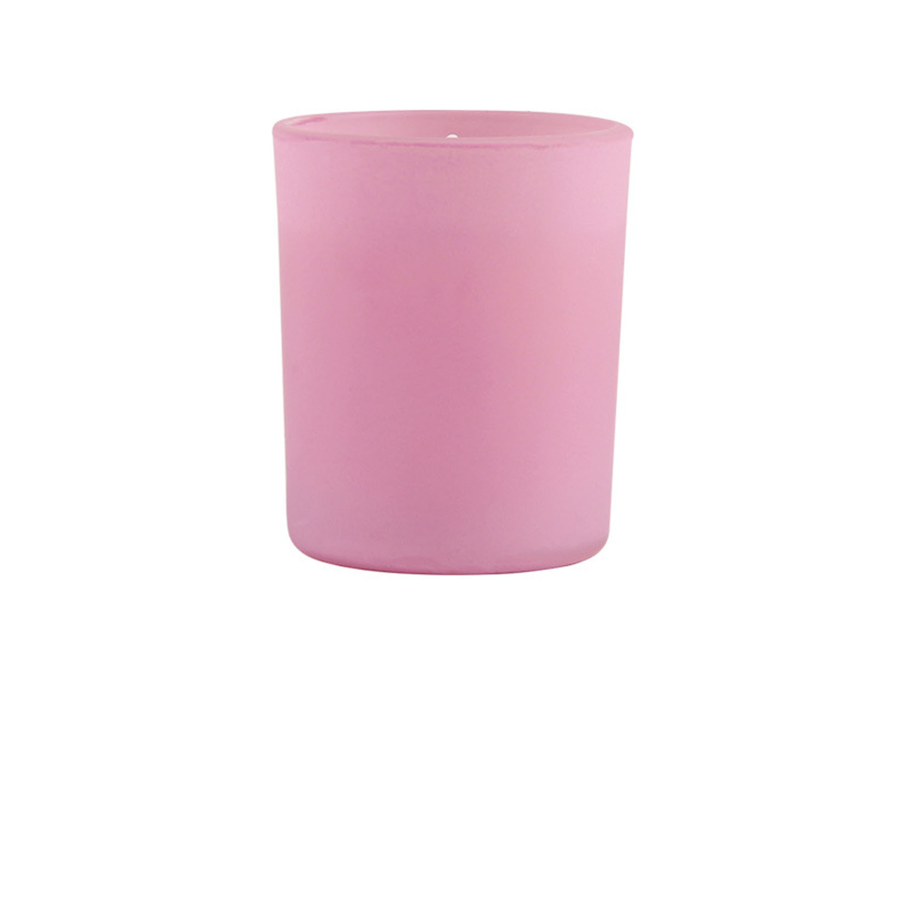 Luxury Clear Candle 2.4 oz with Gift Box 2