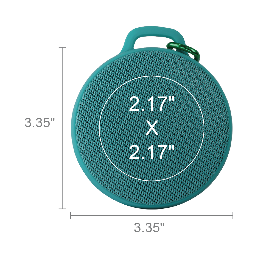 Dempster Woven Wireless Speaker 27