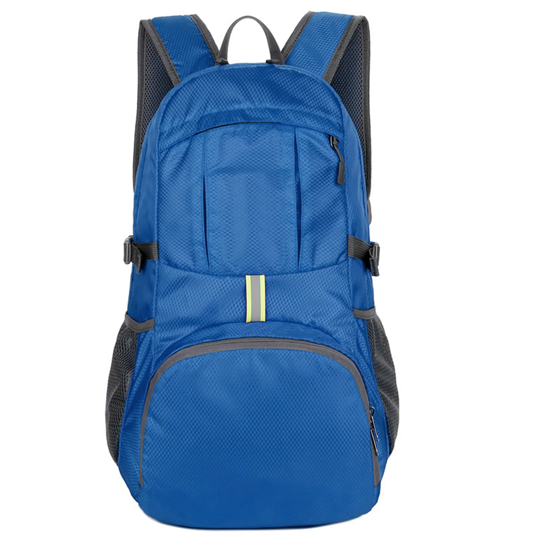Waterproof Foldable Laptop Backpack with Mesh Pockets 3