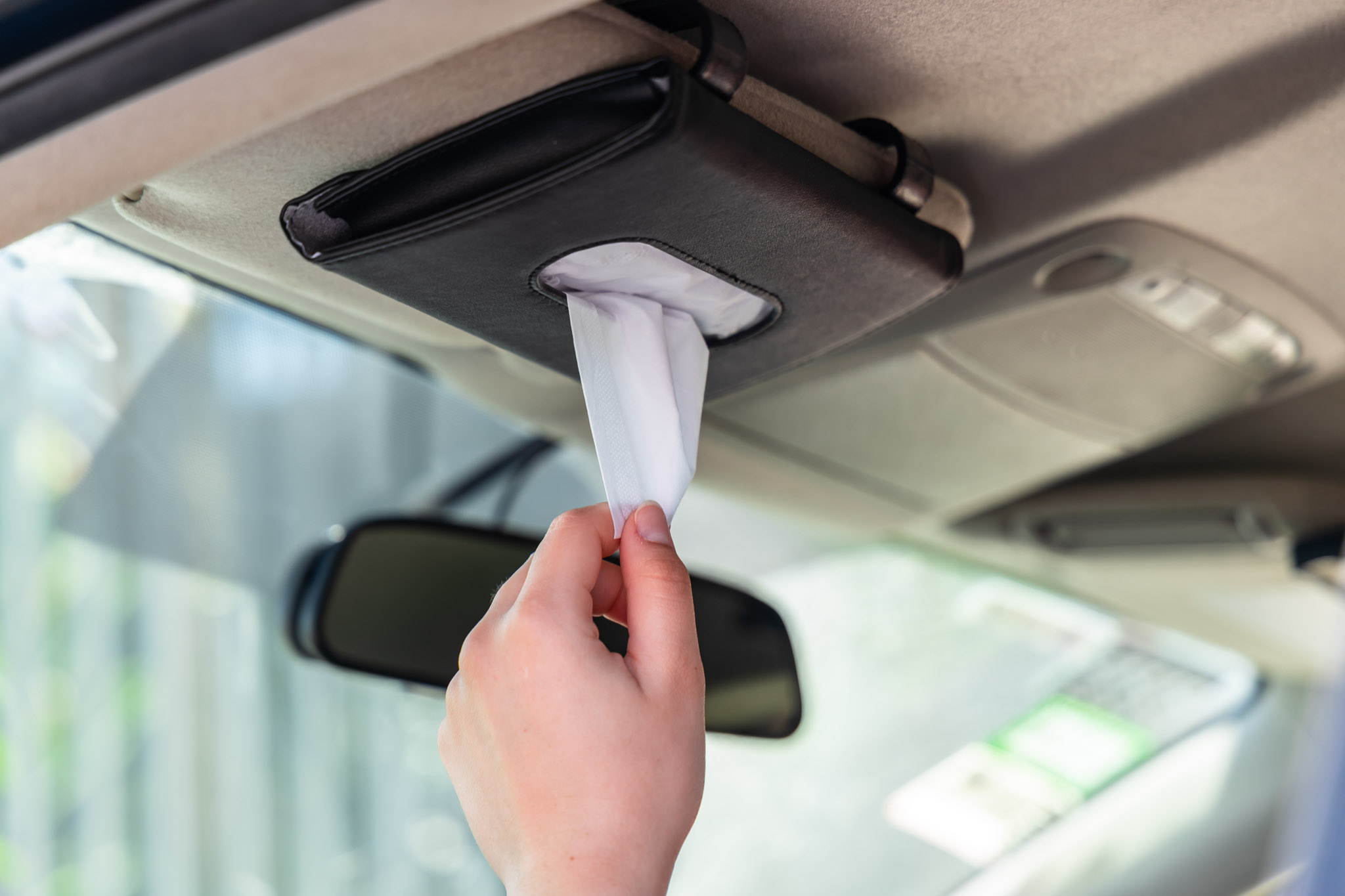 Car Visor Holder 12