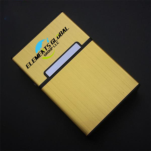 Metal Cigarette Cases & Holders 2