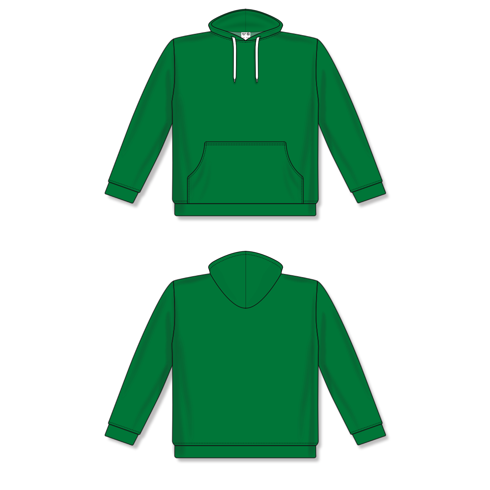 Apparel Sweatshirts A1835-G01 13