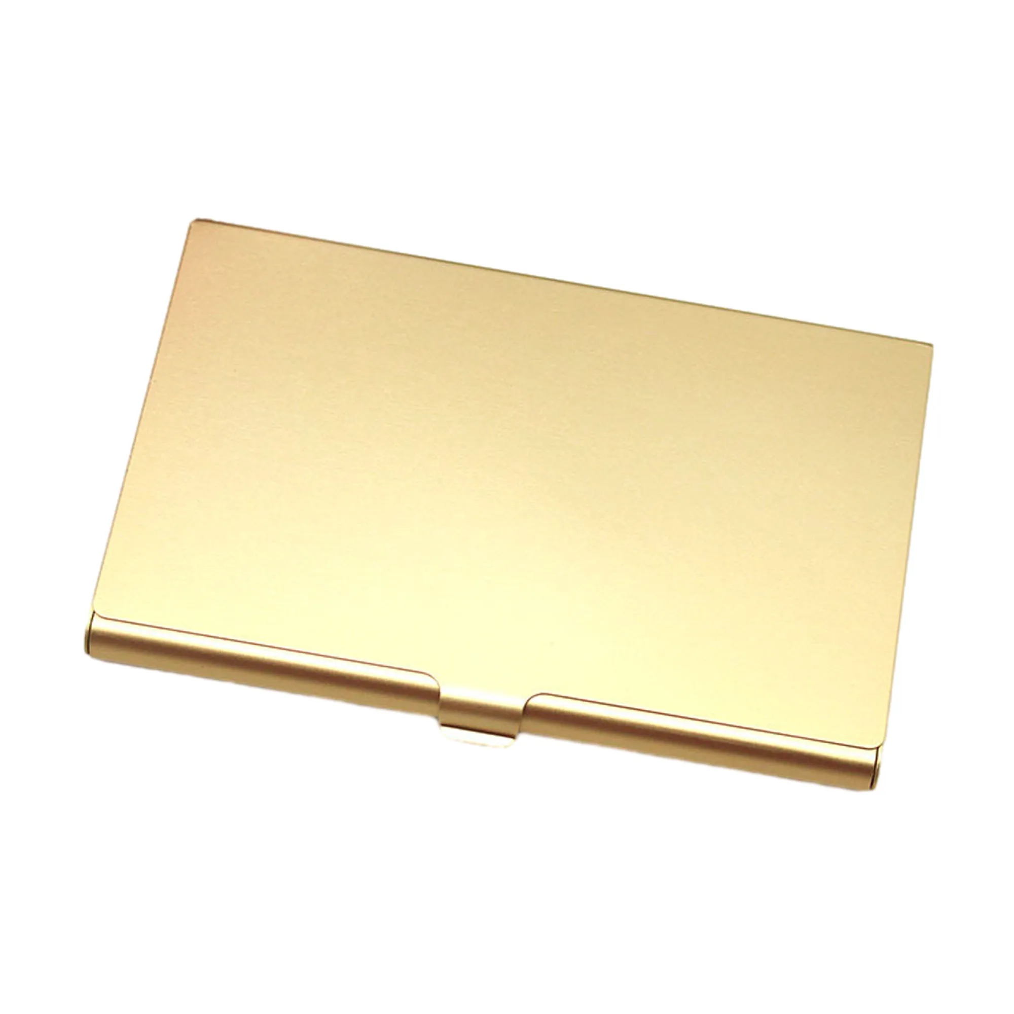 Aluminum Business Card Case 12