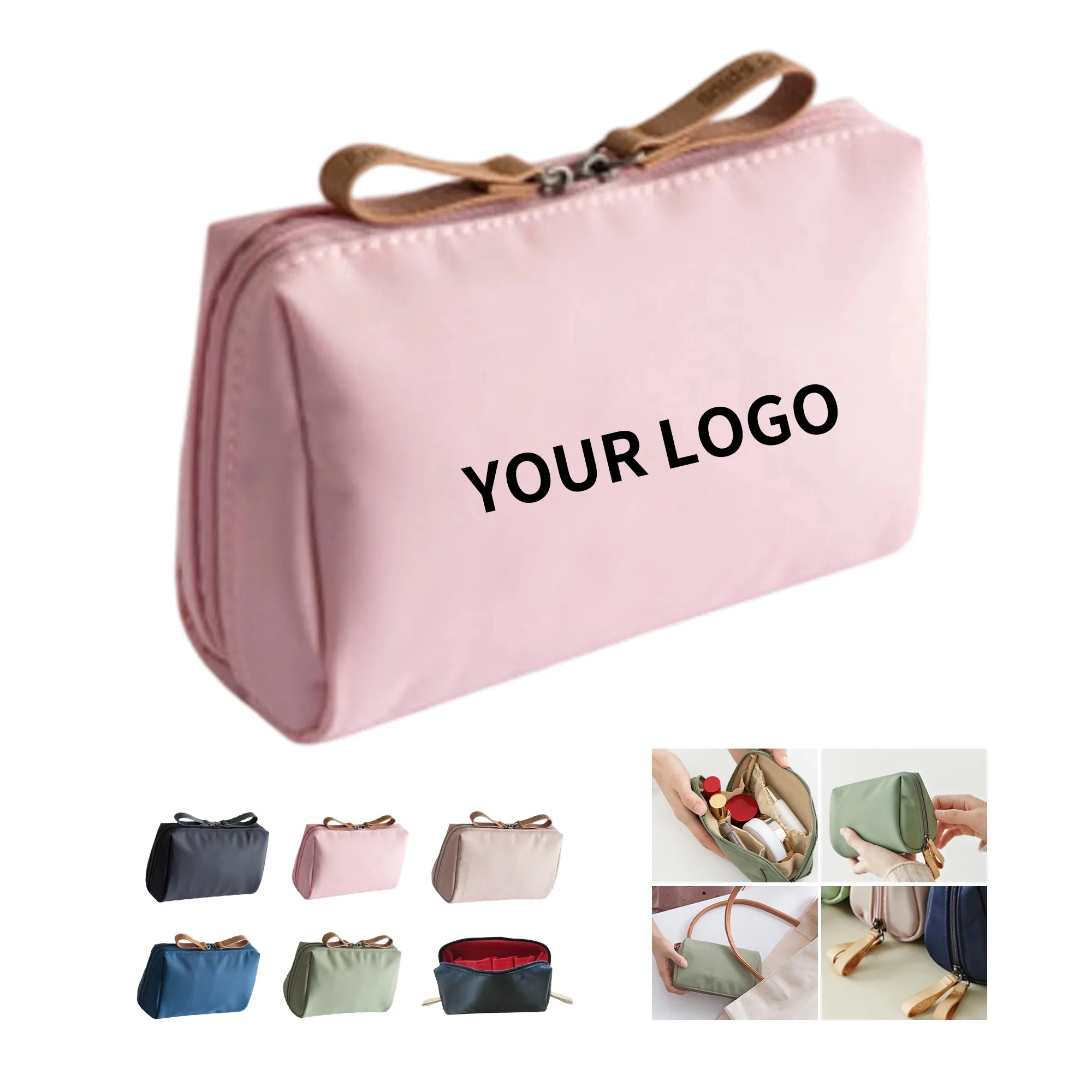 Chic Travel Cosmetic Pouch 3