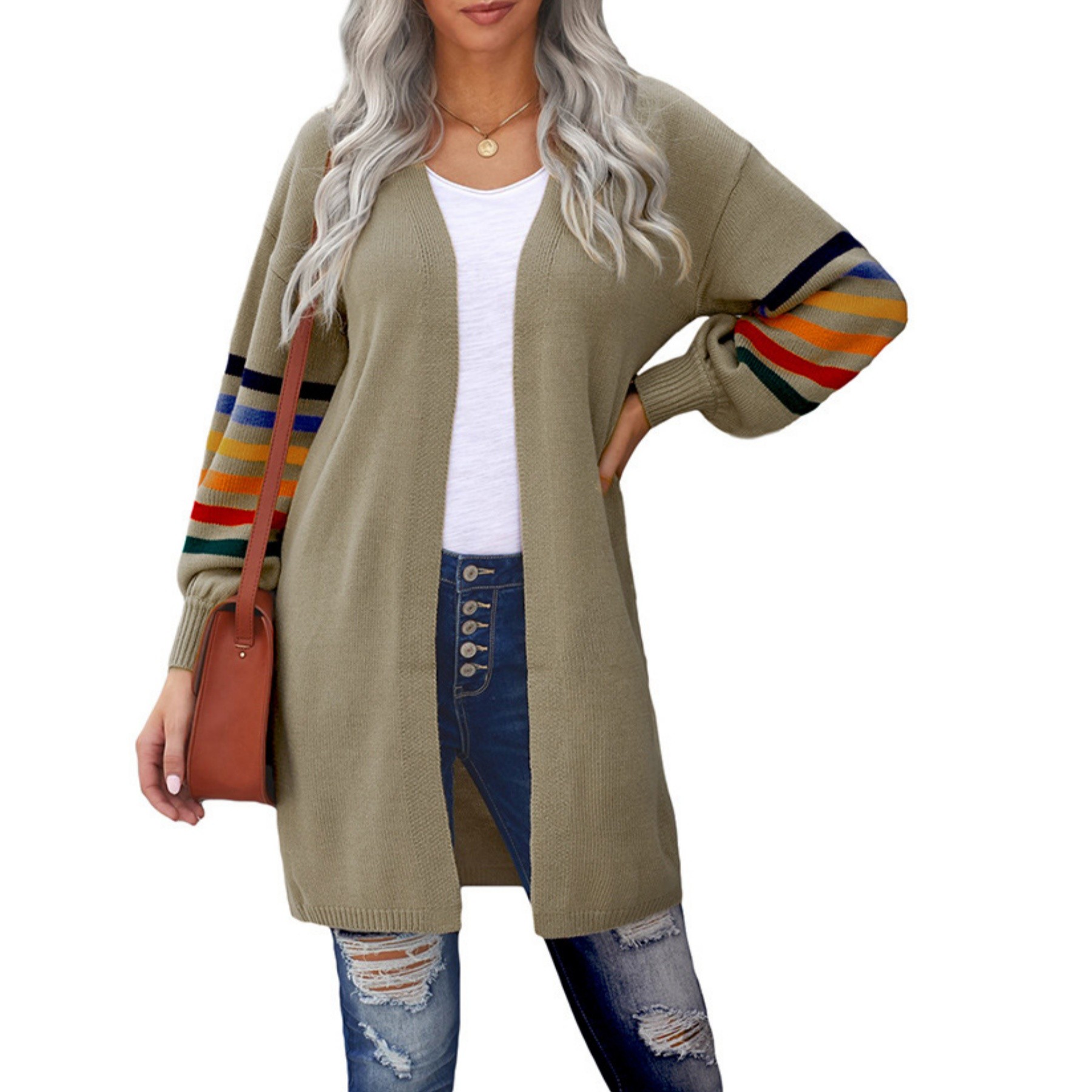Women's Cardigan Coat 2