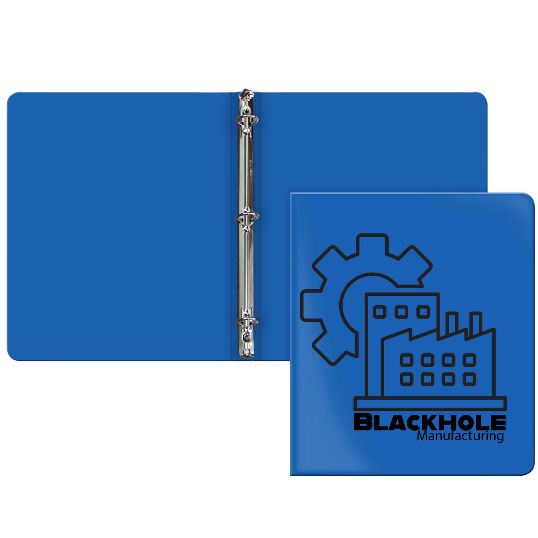 1/2" Poly Binder 1