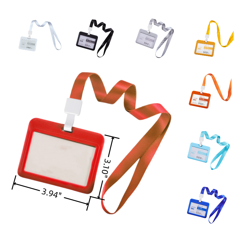 Clear card holder 2