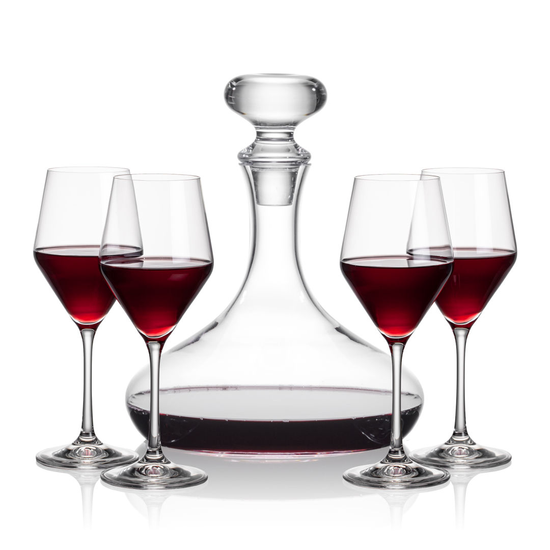 Stratford Decanter & Bengston Wine 9