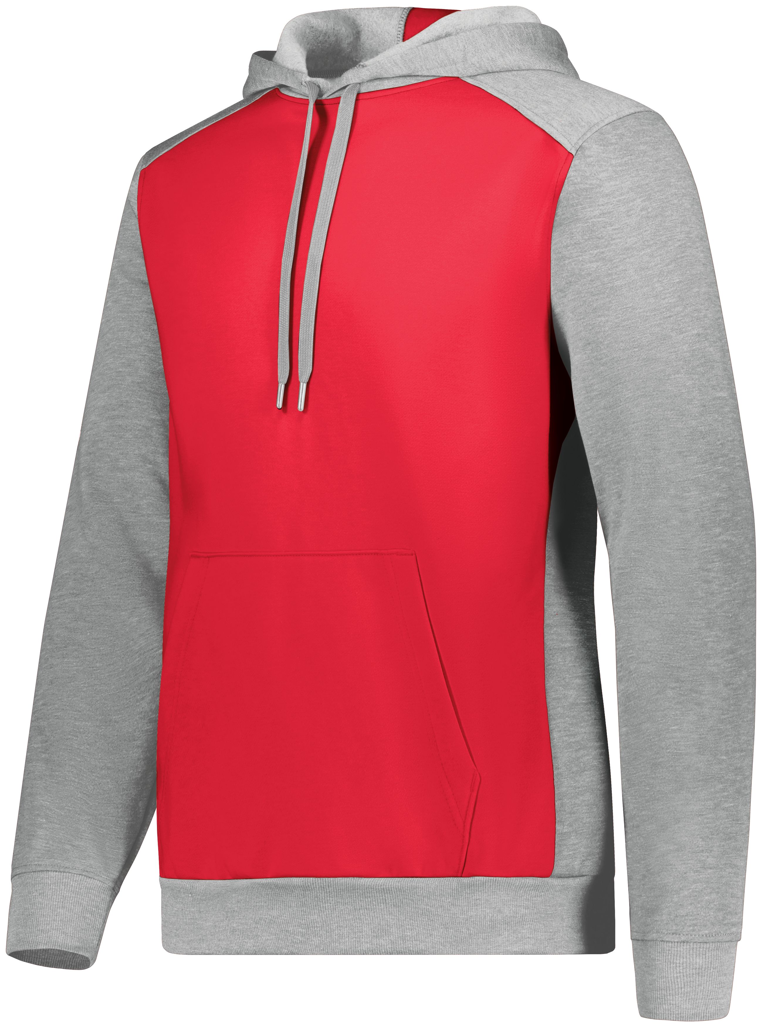 Three-Season Fleece Pullover Hoodie 7