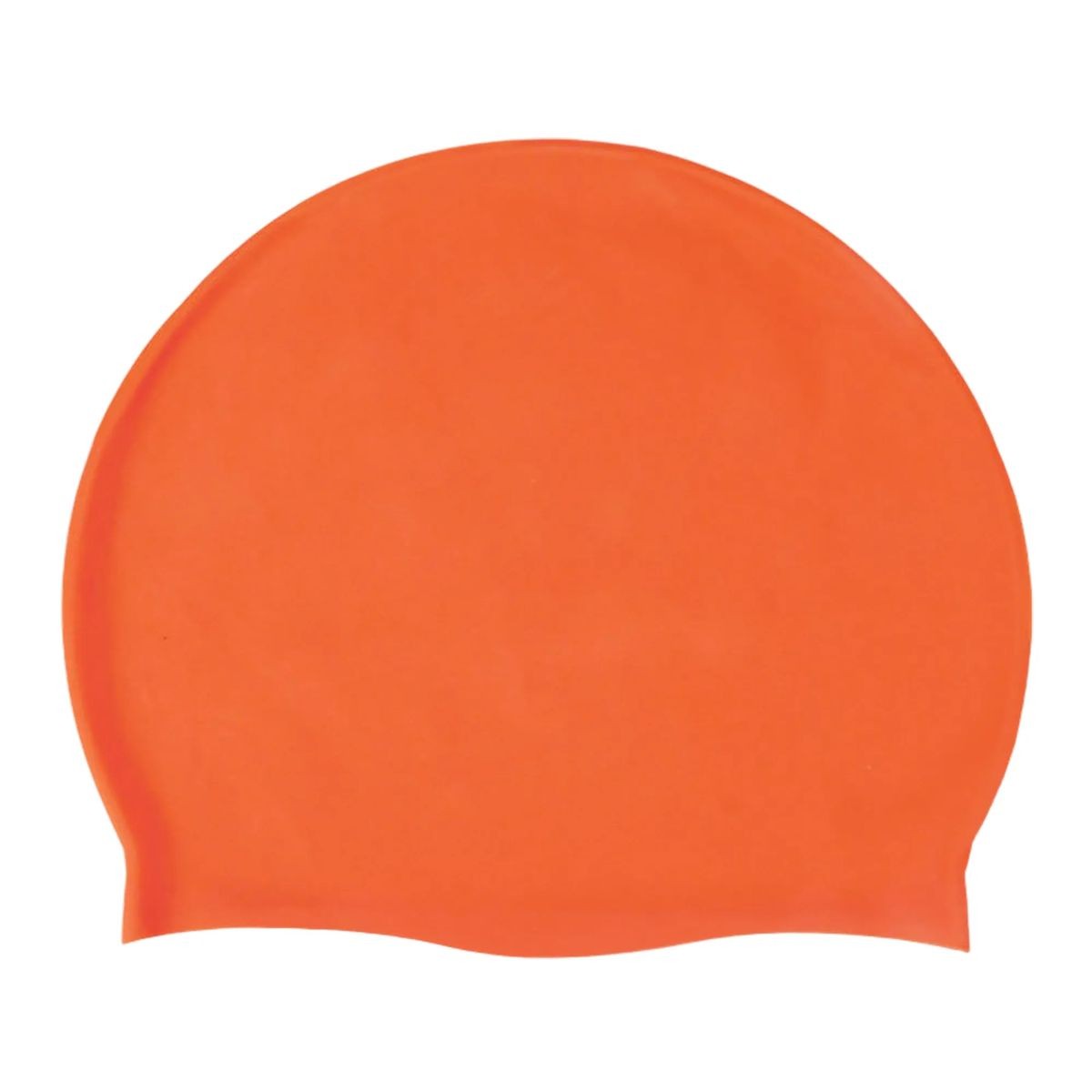 Stretchy Swim Cap with Logo Print Area 5
