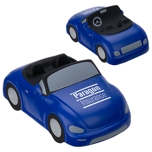 Convertible Car Stress Reliever 13