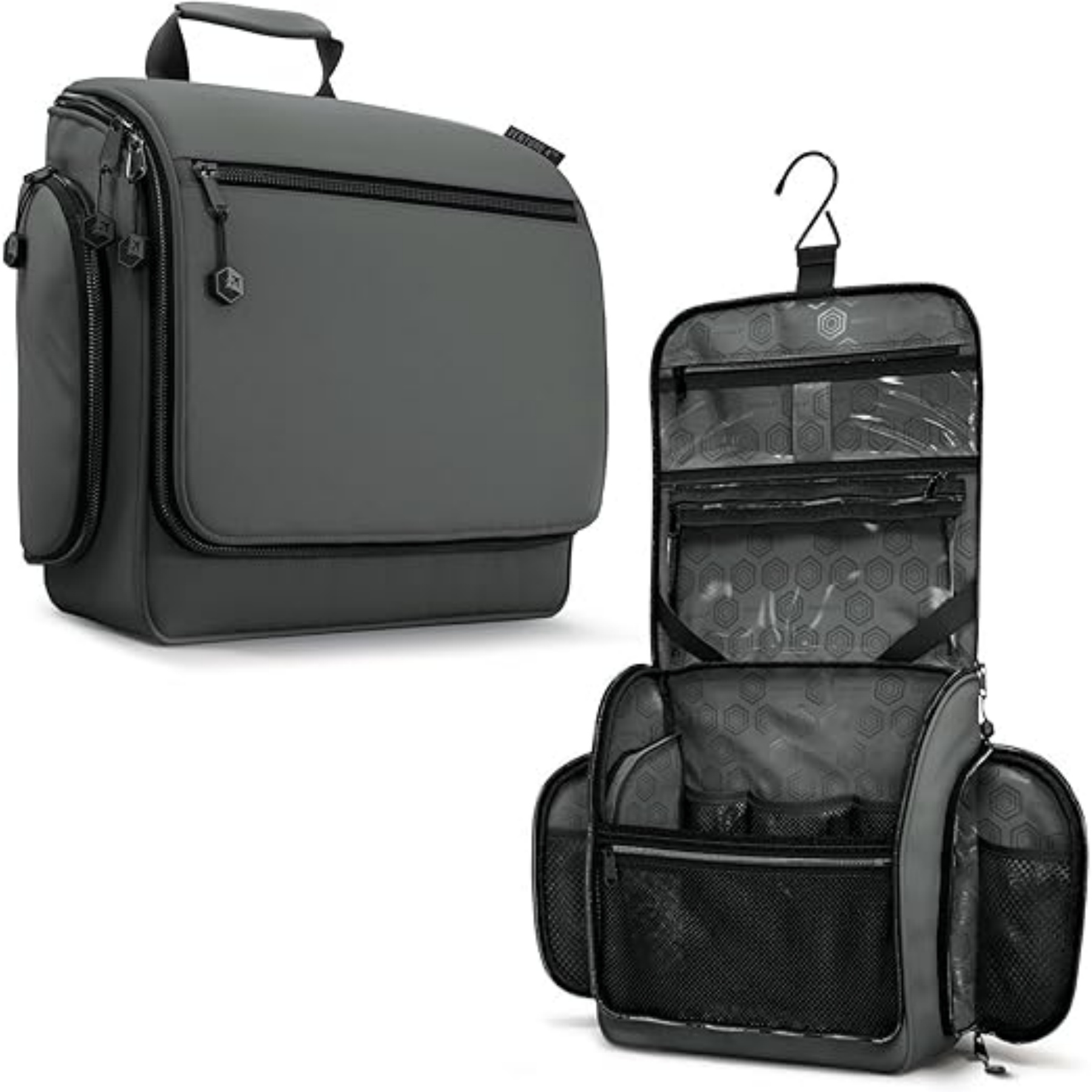 4TH Hanging Travel Toiletry Bag 19