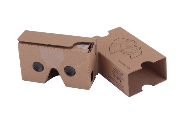 Cardboard Virtual Reality V2 2