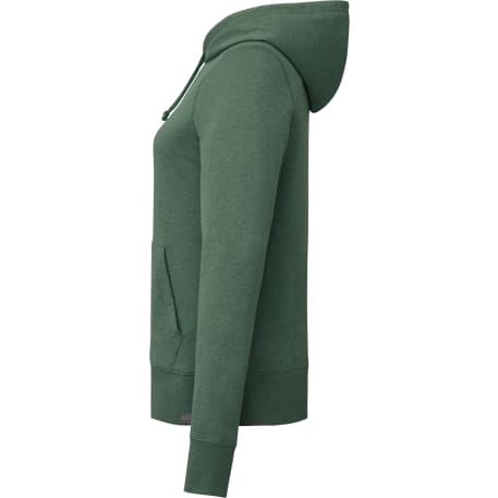 Women's ARGUS Eco Fleece Hoody 6