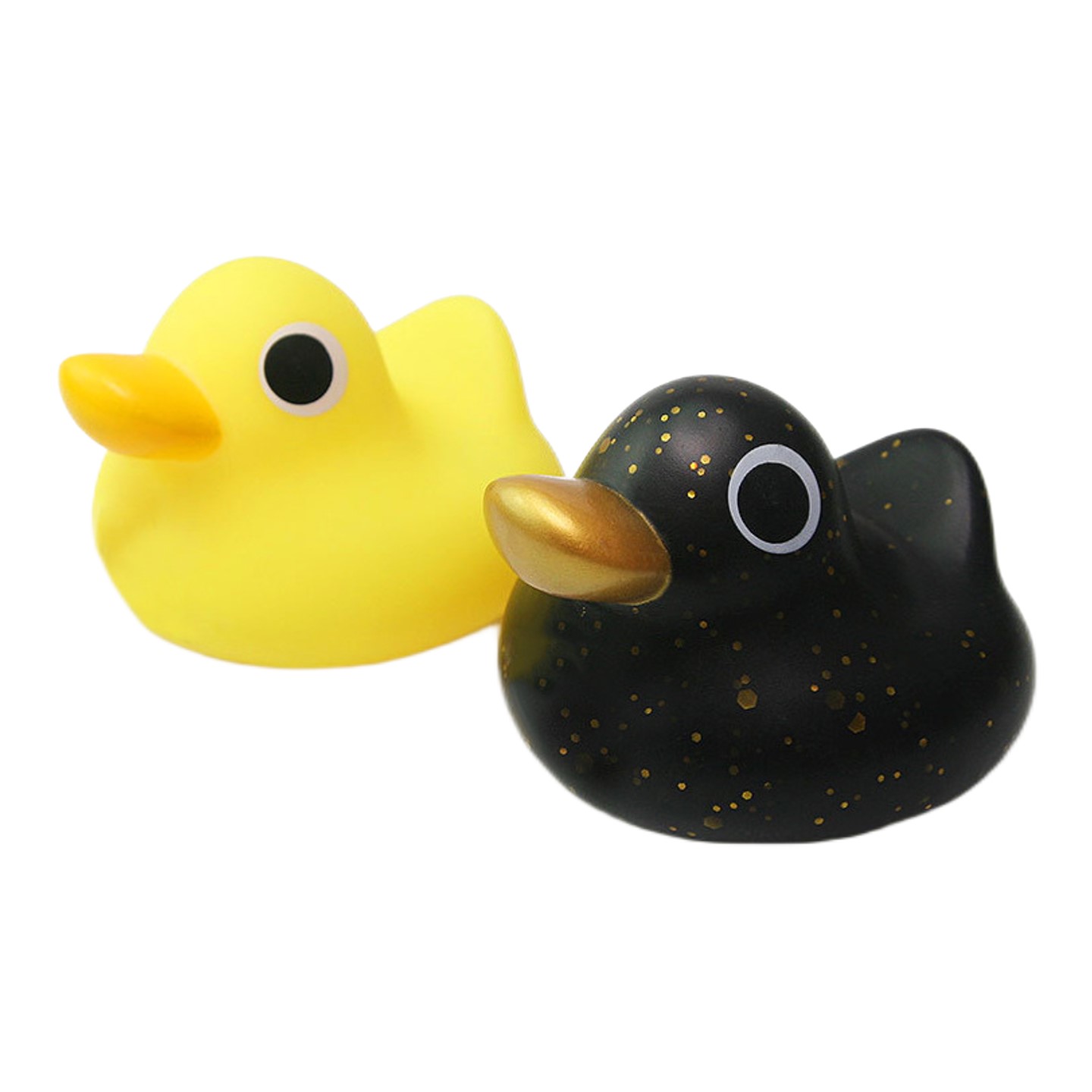 Glitter Rubber Duck 3