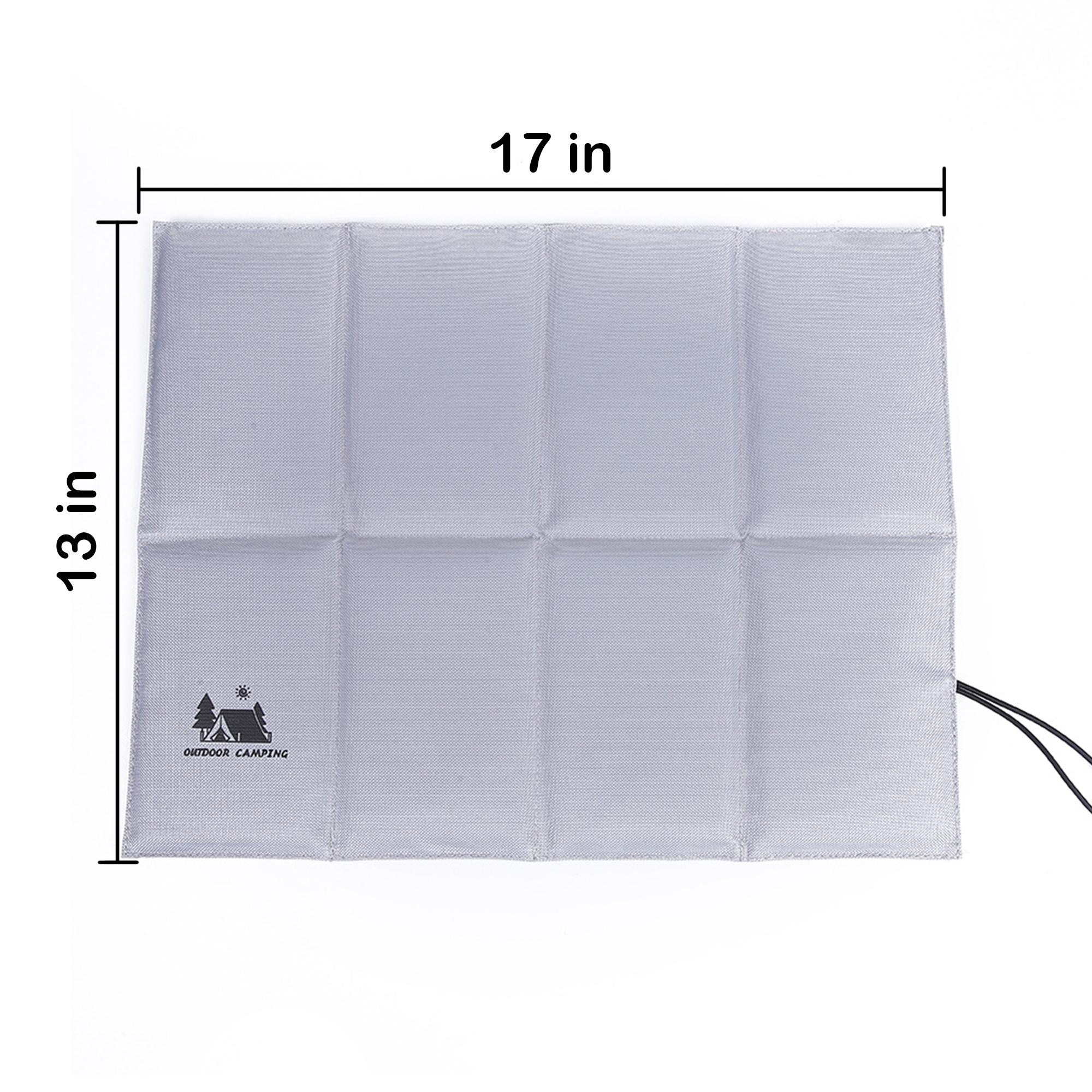 MOQ 50 Moisture Resistant Outdoor Blanket 8