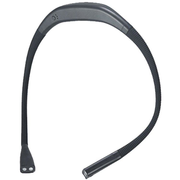LED Neck Reading Light for Reading in Bed or Outdoor Activities 2000mAh Rechargeable Battery 3