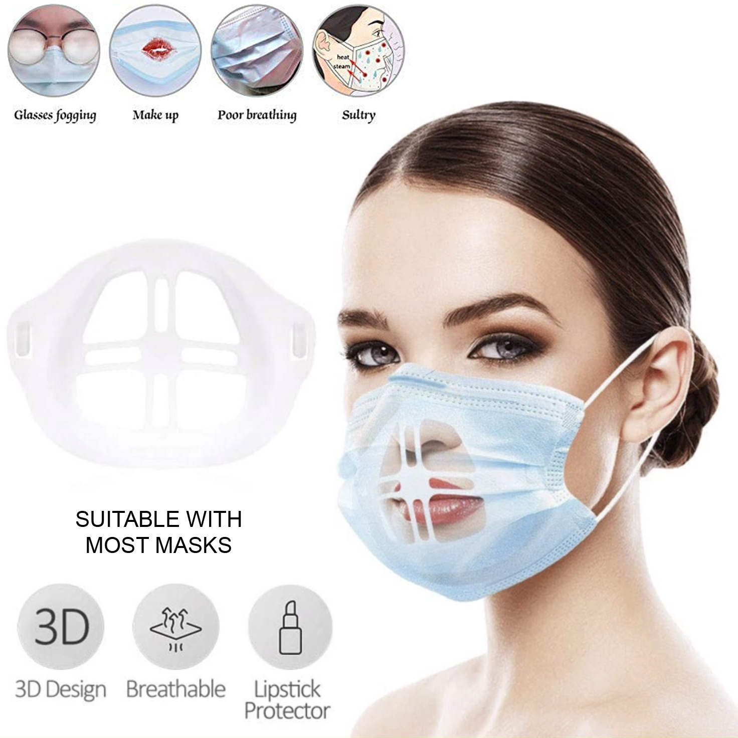 Face Mask Bracket 6