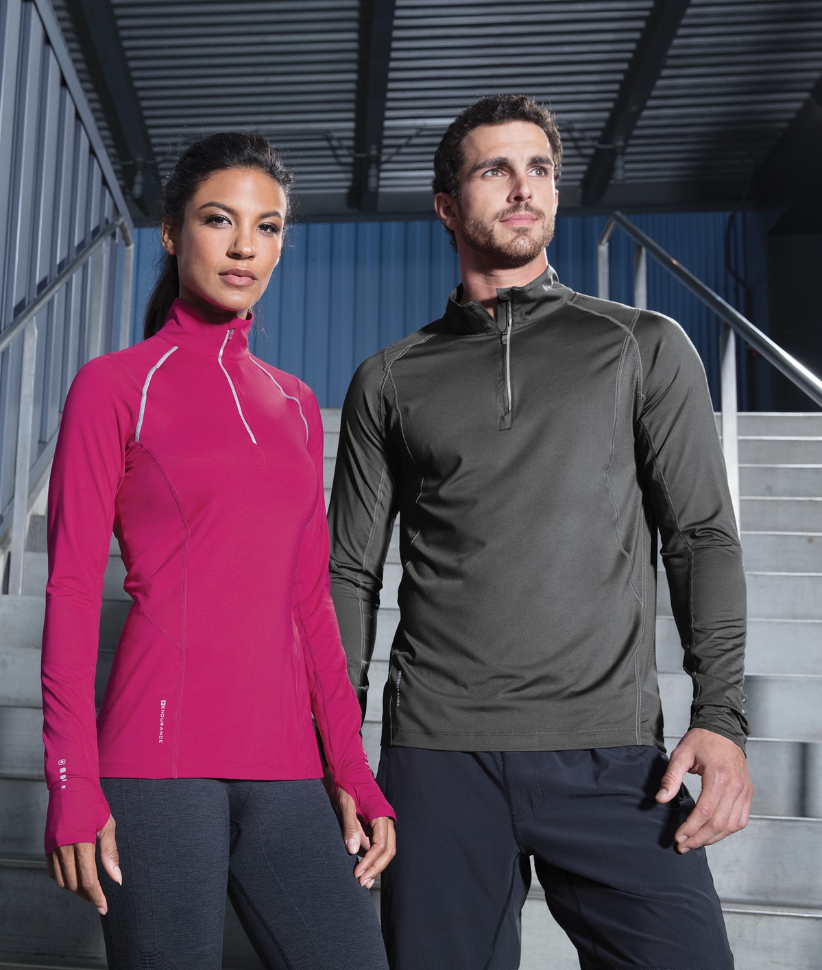 Women's Nexus 1/4-Zip Pullover
