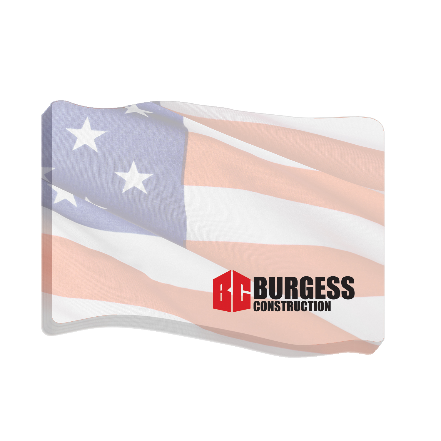 Souvenir® Sticky Note™ 4" x 3" Die Cut Pad, 50 sheet 78