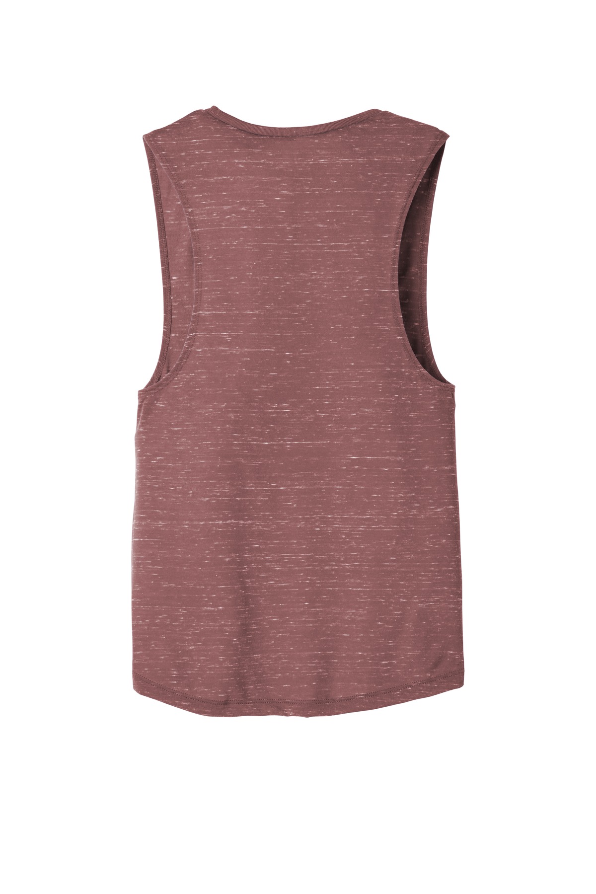 BELLA+CANVAS Women's Flowy Scoop Muscle Tank. BC8803 137