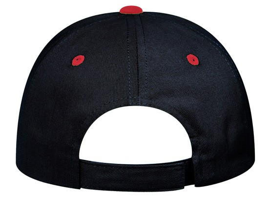 OTTO CAP® 6 Panel Low Profile Baseball Cap 14