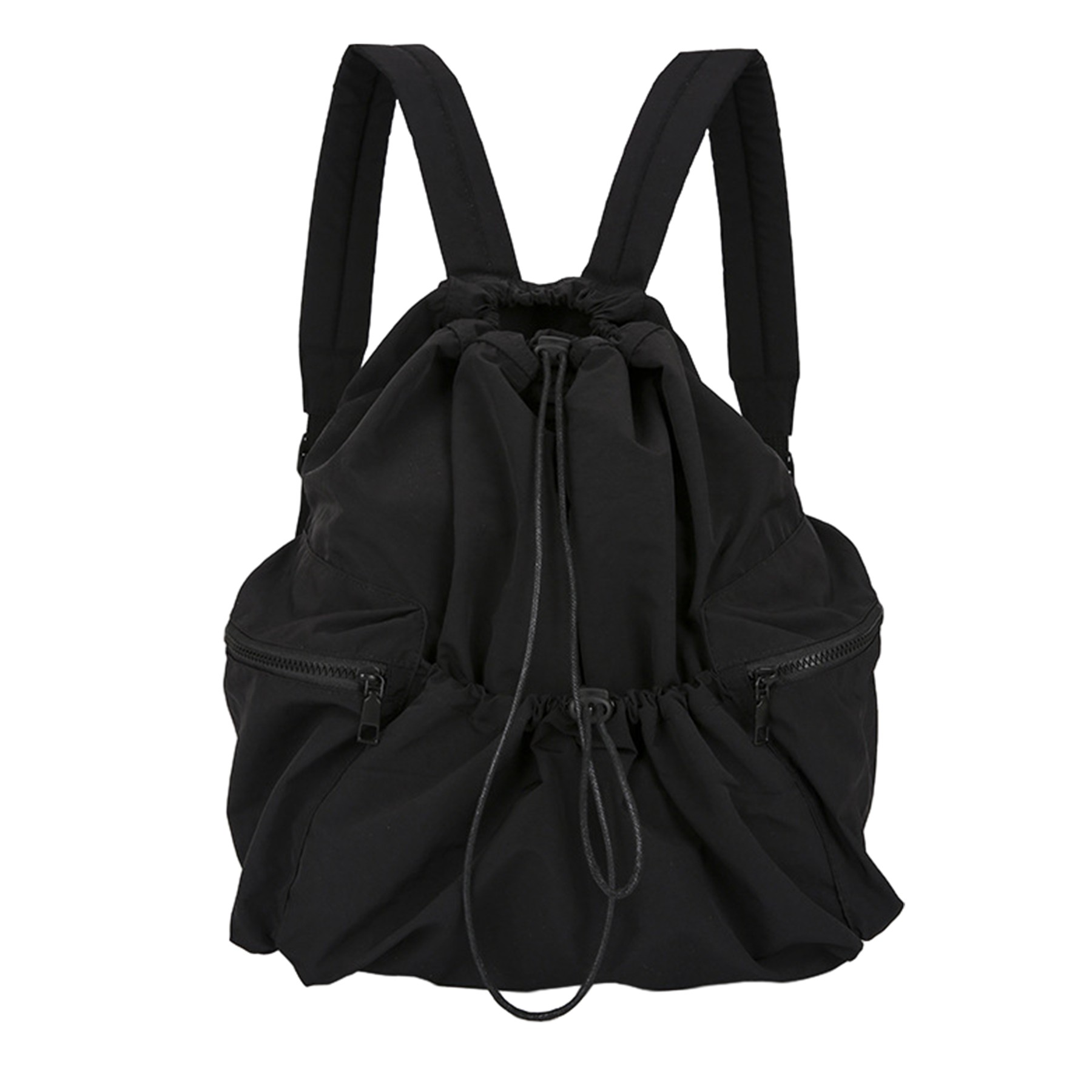 15" Women Drawstring Backpack 3