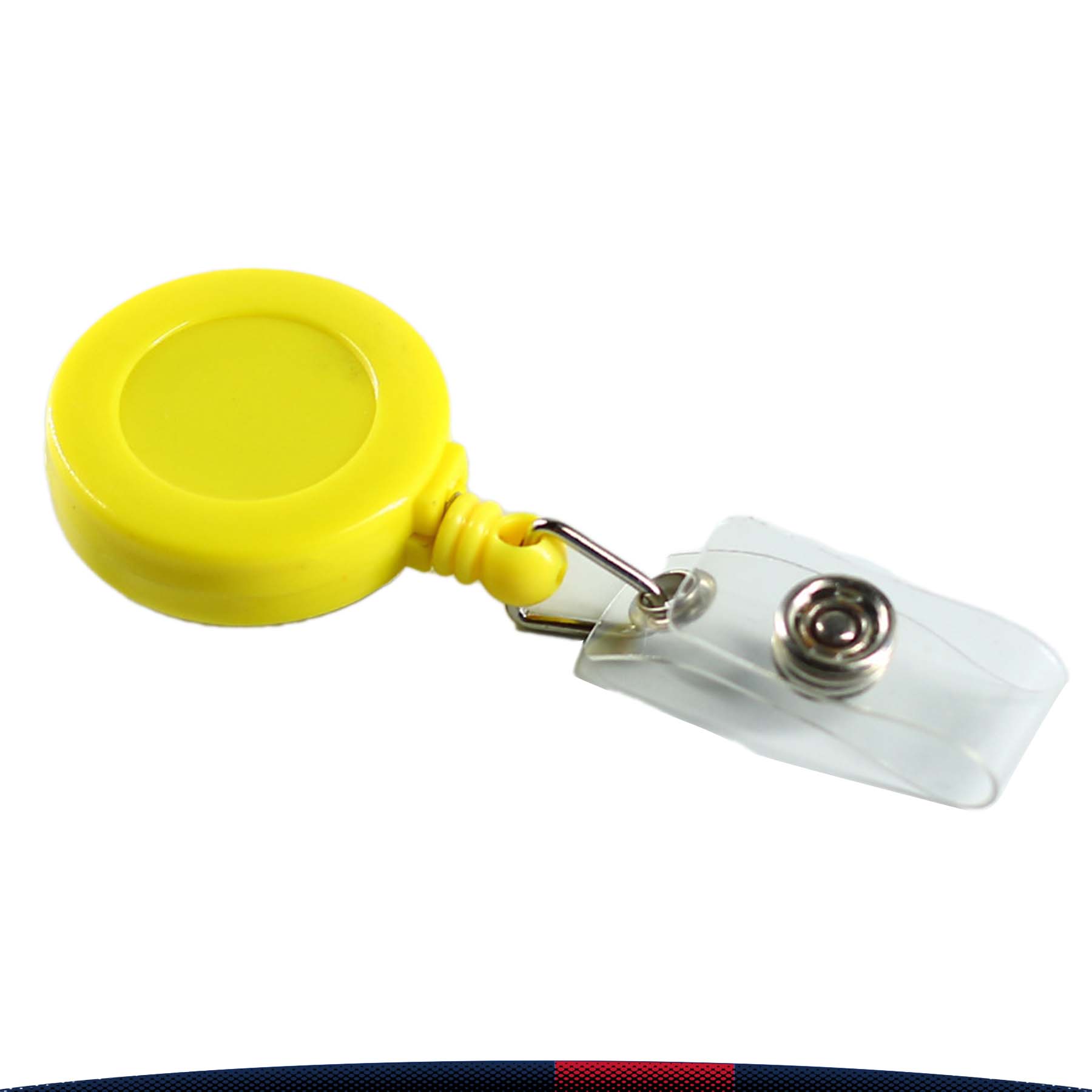 Retractable Badge Holder Reel 12