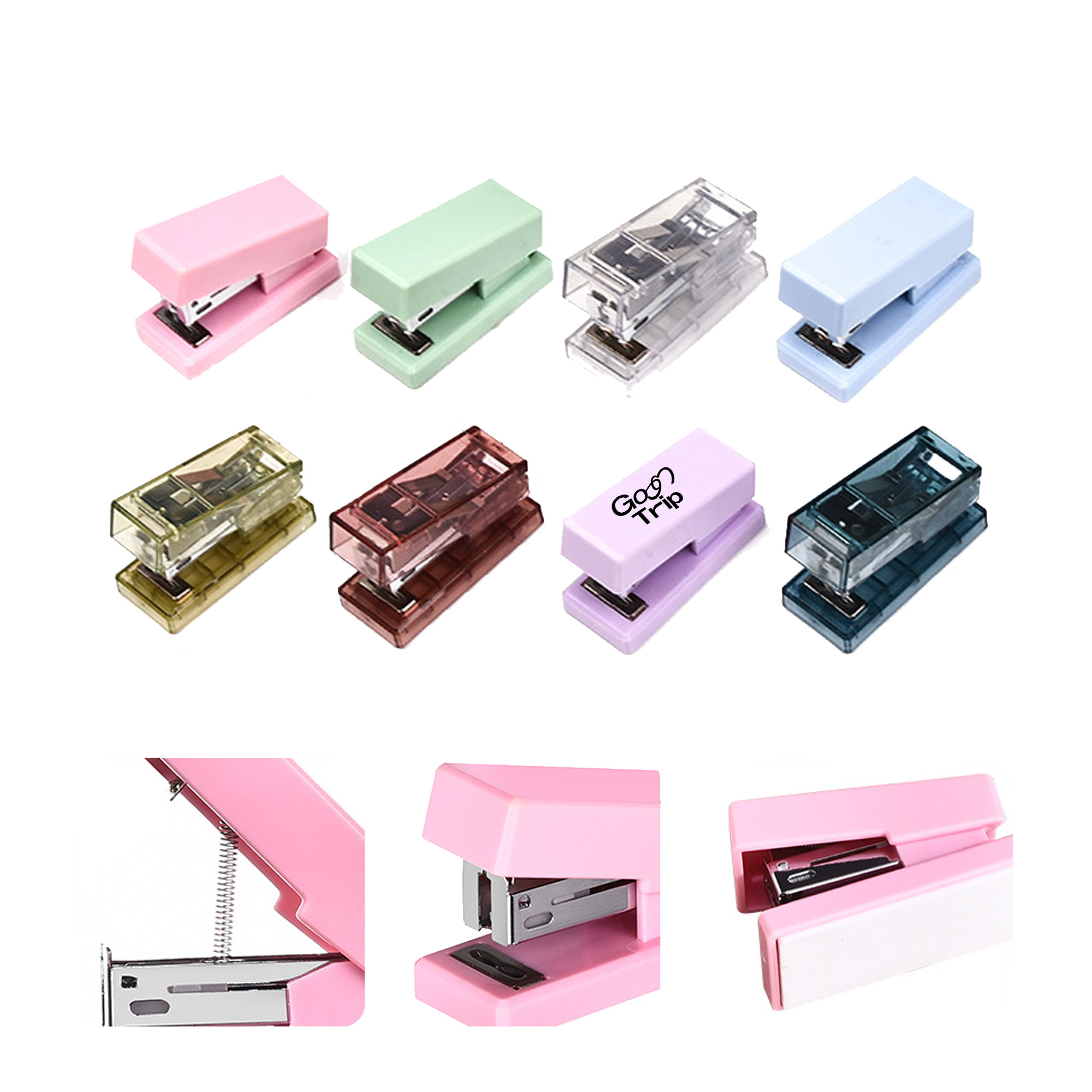 Mini Stapler 1