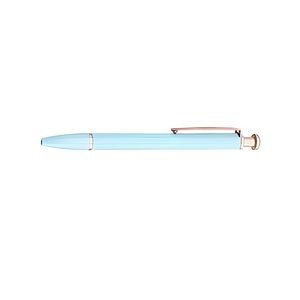 Retractable Metal Ballpoint Pen 2