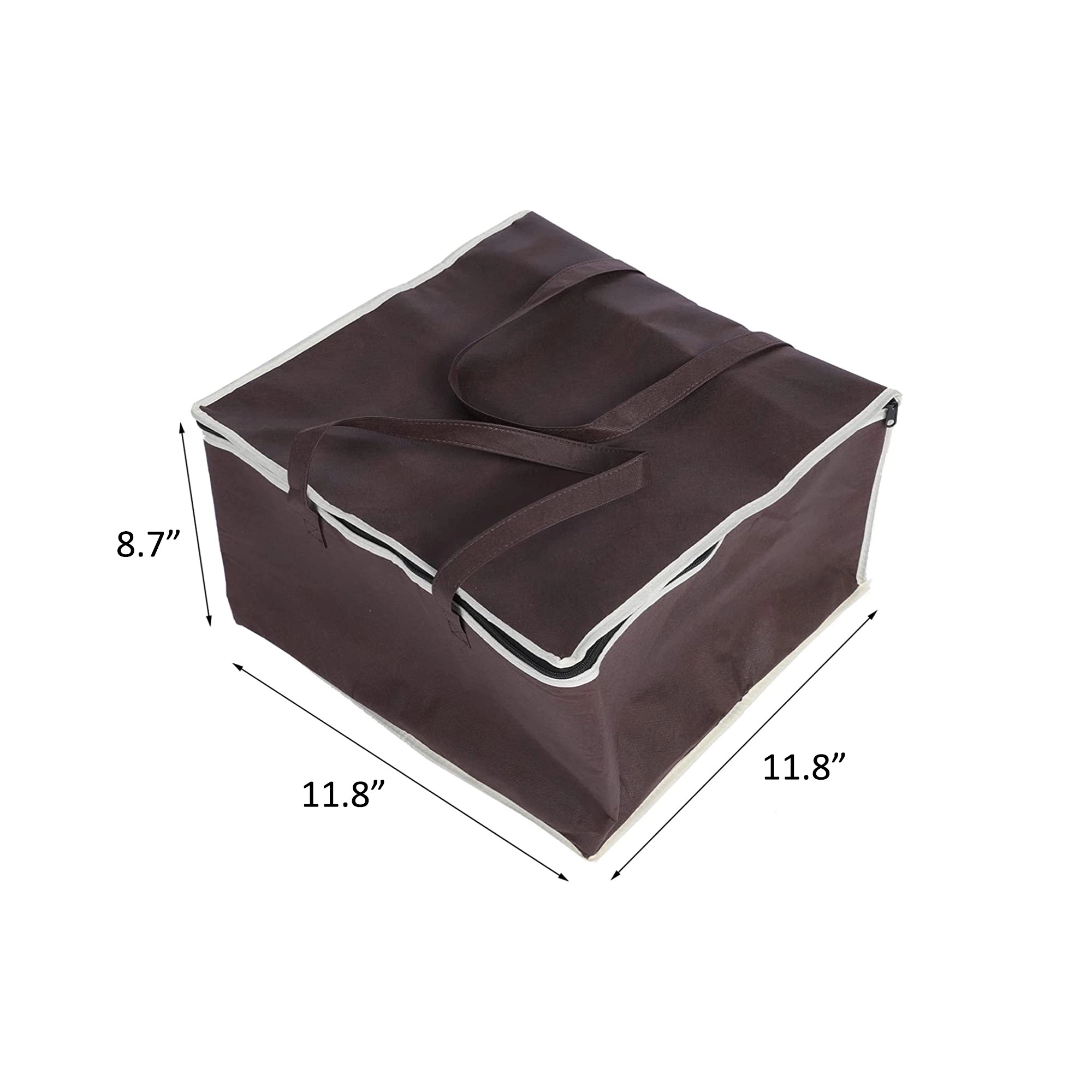 Non-woven Insulated Bag MOQ 100pcs 4