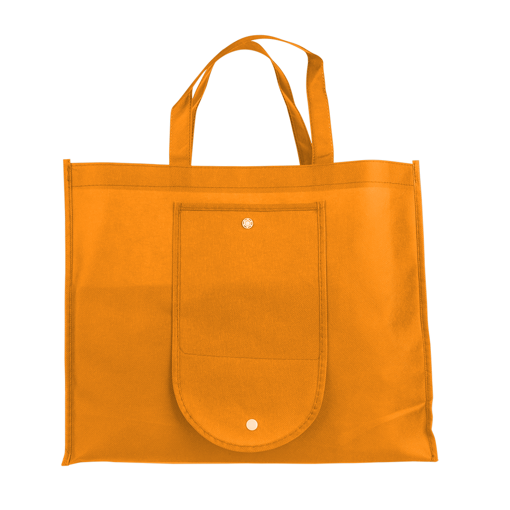 Foldable Non-Woven Tote (Landscape Style) 9